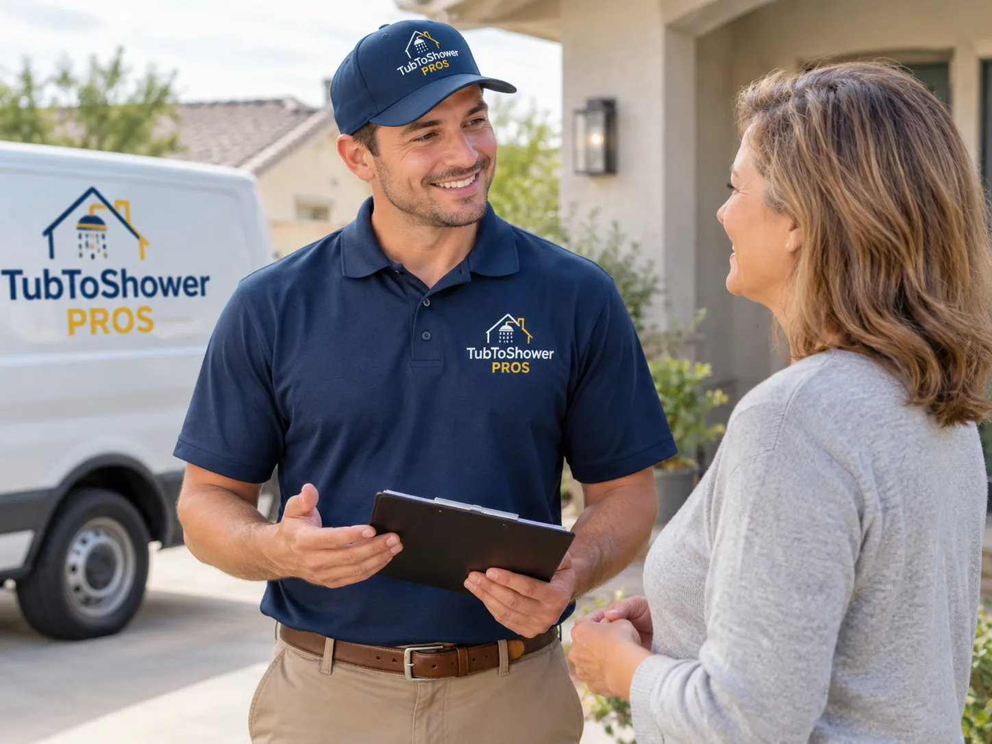 Tub Shower Conversion Davis, NC FAQs